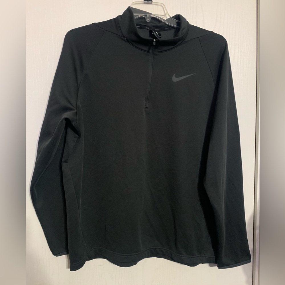 Nike Men's Quarter Zip Pull Over